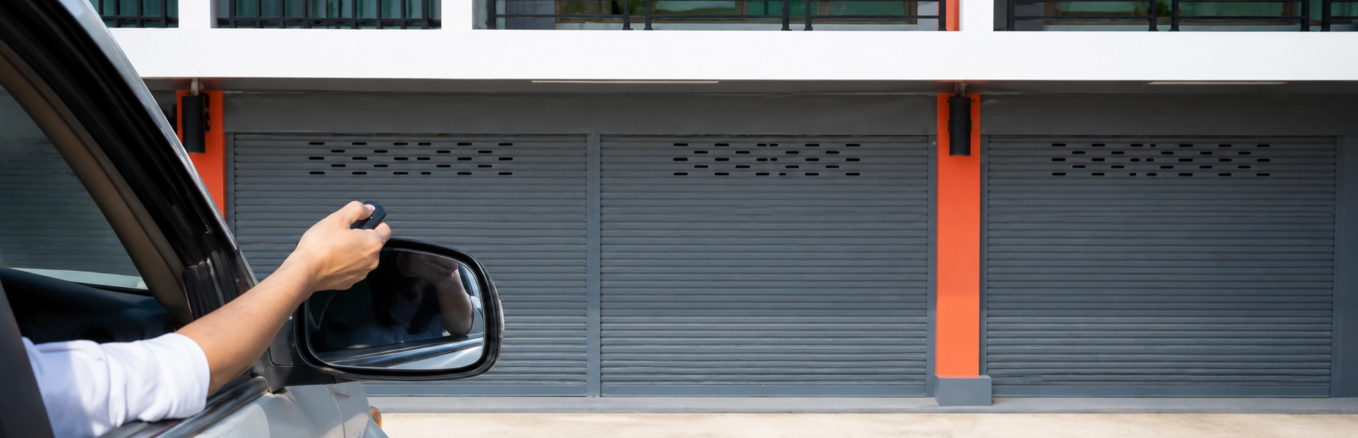 Automation Rolling Shutters